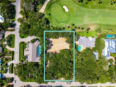Rare Opportunity to build in Riomar on over a half acre .84 lot on Riomar Country Club in Florida - for sale on GolfHomes.com, golf home, golf lot