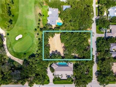 Rare Opportunity to build in Riomar on over a half acre .84 lot on Riomar Country Club in Florida - for sale on GolfHomes.com, golf home, golf lot