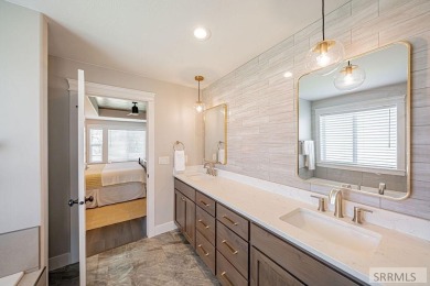 Stunning 5-Bedroom Dream Home with Exceptional Craftsmanship & on Sand Creek Golf Course in Idaho - for sale on GolfHomes.com, golf home, golf lot
