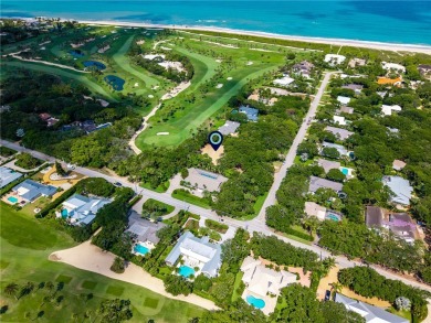 Rare Opportunity to build in Riomar on over a half acre .84 lot on Riomar Country Club in Florida - for sale on GolfHomes.com, golf home, golf lot