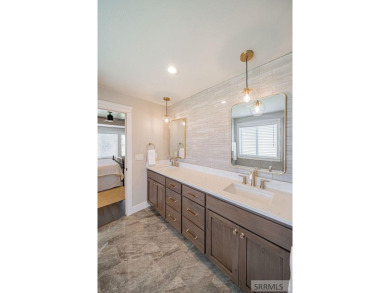 Stunning 5-Bedroom Dream Home with Exceptional Craftsmanship & on Sand Creek Golf Course in Idaho - for sale on GolfHomes.com, golf home, golf lot
