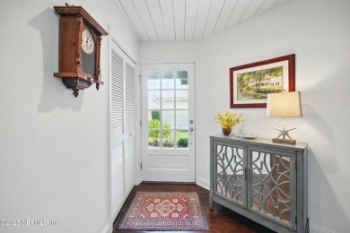 Beautiful waterfront patio home. Very light and bright with lots on Sawgrass Country Club  in Florida - for sale on GolfHomes.com, golf home, golf lot