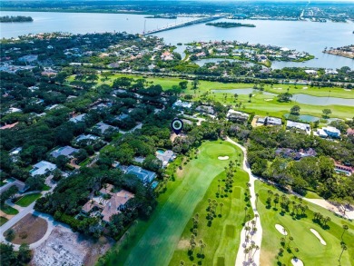 Rare Opportunity to build in Riomar on over a half acre .84 lot on Riomar Country Club in Florida - for sale on GolfHomes.com, golf home, golf lot