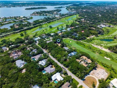Rare Opportunity to build in Riomar on over a half acre .84 lot on Riomar Country Club in Florida - for sale on GolfHomes.com, golf home, golf lot