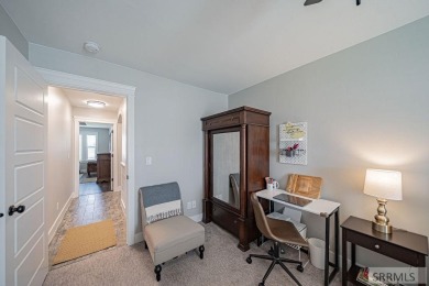 Stunning 5-Bedroom Dream Home with Exceptional Craftsmanship & on Sand Creek Golf Course in Idaho - for sale on GolfHomes.com, golf home, golf lot