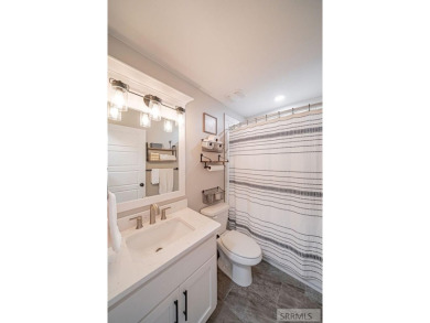 Stunning 5-Bedroom Dream Home with Exceptional Craftsmanship & on Sand Creek Golf Course in Idaho - for sale on GolfHomes.com, golf home, golf lot