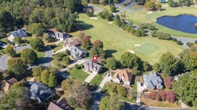 This picturesque community feels like a vacation resort and on Stoney Creek Golf Club in North Carolina - for sale on GolfHomes.com, golf home, golf lot