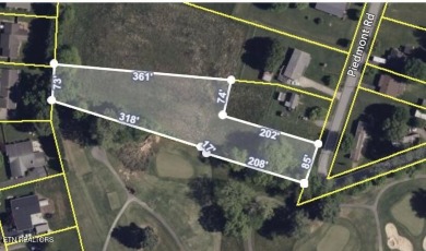 Attention Developers and Investors. Here is an opportunity you on Johnson City Country Club in Tennessee - for sale on GolfHomes.com, golf home, golf lot