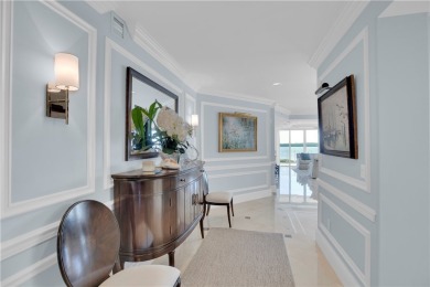 Exquisite direct riverfront 3/3 condo residence, private on Oak Harbor Country Club in Florida - for sale on GolfHomes.com, golf home, golf lot