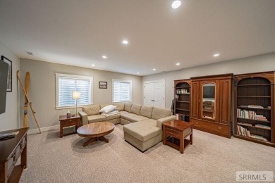 Stunning 5-Bedroom Dream Home with Exceptional Craftsmanship & on Sand Creek Golf Course in  - for sale on GolfHomes.com, golf home, golf lot