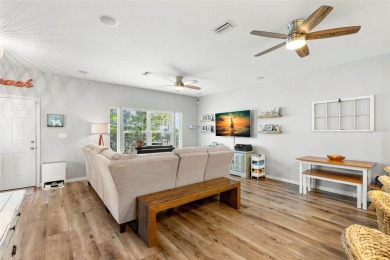 Welcome home!   Gorgeous 3 bed / 2.5 bath End-Unit Townhome for on Clearwater Country Club in Florida - for sale on GolfHomes.com, golf home, golf lot