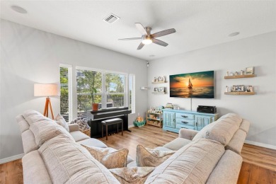 Welcome home!   Gorgeous 3 bed / 2.5 bath End-Unit Townhome for on Clearwater Country Club in Florida - for sale on GolfHomes.com, golf home, golf lot