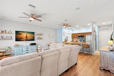 Welcome home!   Gorgeous 3 bed / 2.5 bath End-Unit Townhome for on Clearwater Country Club in Florida - for sale on GolfHomes.com, golf home, golf lot