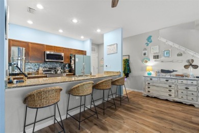 Welcome home!   Gorgeous 3 bed / 2.5 bath End-Unit Townhome for on Clearwater Country Club in Florida - for sale on GolfHomes.com, golf home, golf lot