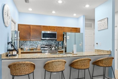 Welcome home!   Gorgeous 3 bed / 2.5 bath End-Unit Townhome for on Clearwater Country Club in Florida - for sale on GolfHomes.com, golf home, golf lot