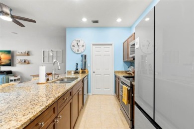Welcome home!   Gorgeous 3 bed / 2.5 bath End-Unit Townhome for on Clearwater Country Club in Florida - for sale on GolfHomes.com, golf home, golf lot