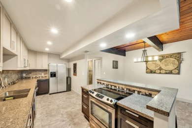 Spacious and updated villa-style condo, 2-story 2-bedroom 2-bath on Jacaranda Golf Club in Florida - for sale on GolfHomes.com, golf home, golf lot
