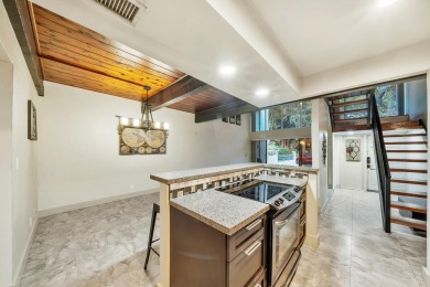 Spacious and updated villa-style condo, 2-story 2-bedroom 2-bath on Jacaranda Golf Club in Florida - for sale on GolfHomes.com, golf home, golf lot