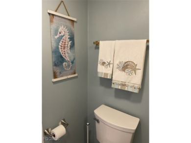Discover this stunning 2-bedroom, 2-bath 1st-floor corner end on Hideaway Country Club in Florida - for sale on GolfHomes.com, golf home, golf lot
