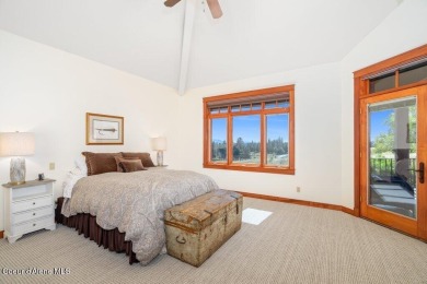 Experience elegant Northwest living on the 8th fairway of the on The Golf Club at Black Rock in Idaho - for sale on GolfHomes.com, golf home, golf lot
