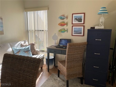 Discover this stunning 2-bedroom, 2-bath 1st-floor corner end on Hideaway Country Club in Florida - for sale on GolfHomes.com, golf home, golf lot