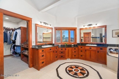 Experience elegant Northwest living on the 8th fairway of the on The Golf Club at Black Rock in Idaho - for sale on GolfHomes.com, golf home, golf lot
