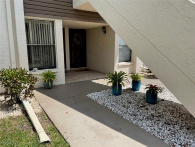 Discover this stunning 2-bedroom, 2-bath 1st-floor corner end on Hideaway Country Club in Florida - for sale on GolfHomes.com, golf home, golf lot