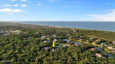 Welcome to 7 Spanish Oaks Ct, a stunning custom-built residence on The Ocean Course At Hammock Beach Resort in Florida - for sale on GolfHomes.com, golf home, golf lot