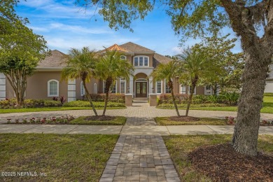Luxury Home with Unforgettable Views - Your Elegant Retreat on King and Bear Golf Course/World Golf Village in Florida - for sale on GolfHomes.com, golf home, golf lot