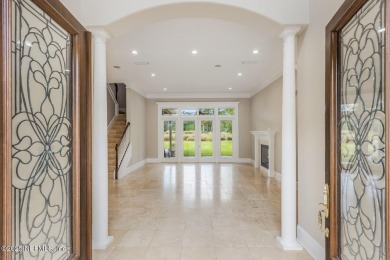 Luxury Home with Unforgettable Views - Your Elegant Retreat on King and Bear Golf Course/World Golf Village in Florida - for sale on GolfHomes.com, golf home, golf lot