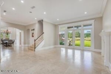 Luxury Home with Unforgettable Views - Your Elegant Retreat on King and Bear Golf Course/World Golf Village in Florida - for sale on GolfHomes.com, golf home, golf lot