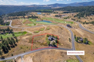 Experience elegant Northwest living on the 8th fairway of the on The Golf Club at Black Rock in Idaho - for sale on GolfHomes.com, golf home, golf lot
