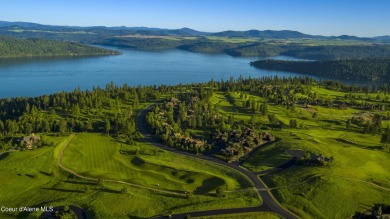 Experience elegant Northwest living on the 8th fairway of the on The Golf Club at Black Rock in Idaho - for sale on GolfHomes.com, golf home, golf lot