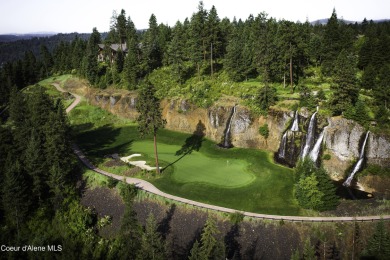 Experience elegant Northwest living on the 8th fairway of the on The Golf Club at Black Rock in Idaho - for sale on GolfHomes.com, golf home, golf lot