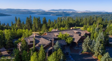 Experience elegant Northwest living on the 8th fairway of the on The Golf Club at Black Rock in Idaho - for sale on GolfHomes.com, golf home, golf lot