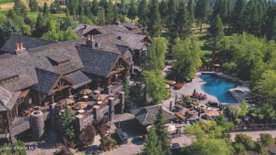 Experience elegant Northwest living on the 8th fairway of the on The Golf Club at Black Rock in Idaho - for sale on GolfHomes.com, golf home, golf lot