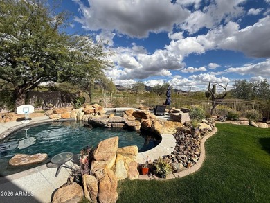 GOLF COURSE LOT!! Located in the GUARD-GATED Avante at Talon on  in Arizona - for sale on GolfHomes.com, golf home, golf lot