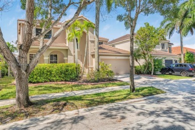 Beautiful 5/4 pool home in the A+ school district and highly on Weston Hills Country Club in Florida - for sale on GolfHomes.com, golf home, golf lot