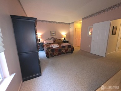 Ranch-style home located on a premium lot in the desirable on Greenbriar At Whittingham in New Jersey - for sale on GolfHomes.com, golf home, golf lot