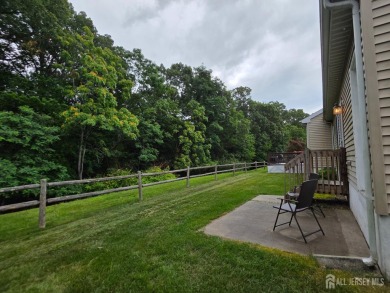 Ranch-style home located on a premium lot in the desirable on Greenbriar At Whittingham in New Jersey - for sale on GolfHomes.com, golf home, golf lot