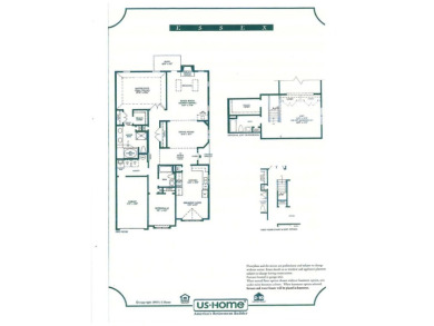 Ranch-style home located on a premium lot in the desirable on Greenbriar At Whittingham in New Jersey - for sale on GolfHomes.com, golf home, golf lot