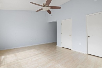 Don't miss this RARE opportunity to own a 2 bedroom, 2.5 on Beachwood Golf Club in South Carolina - for sale on GolfHomes.com, golf home, golf lot