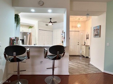 ENJOY PEACEFUL and Tranquil Lake Views in this First Floor 2 on Colonial Country Club in Florida - for sale on GolfHomes.com, golf home, golf lot