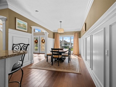 This spacious home boasts stunning views of the Lake and is on Oakland Beach Golf Course in Pennsylvania - for sale on GolfHomes.com, golf home, golf lot