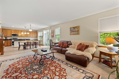 Welcome to this stunning 4 bedroom, 2.5 bath home in desirable on Foxford Hills Golf Club in Illinois - for sale on GolfHomes.com, golf home, golf lot