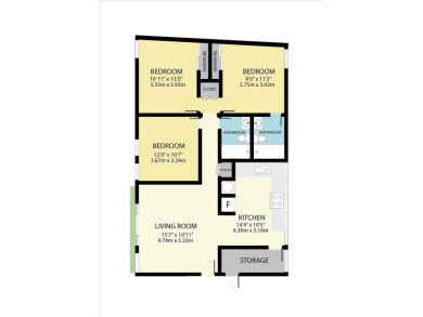 Discover the comfort living in this spacious 3-bedroom condo on Honolulu Country Club in Hawaii - for sale on GolfHomes.com, golf home, golf lot