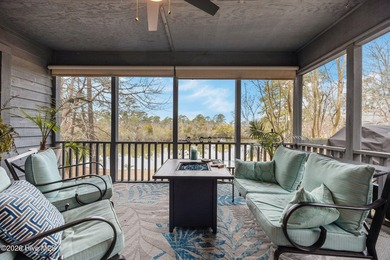 BEAUTIFUL AND SERENE SETTING! WEST WIND TOWNHOME ON LAKE IN on Harbour Point Golf Club in North Carolina - for sale on GolfHomes.com, golf home, golf lot