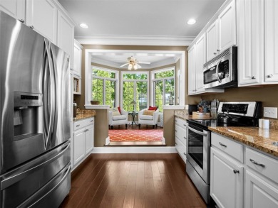 This spacious home boasts stunning views of the Lake and is on Oakland Beach Golf Course in Pennsylvania - for sale on GolfHomes.com, golf home, golf lot