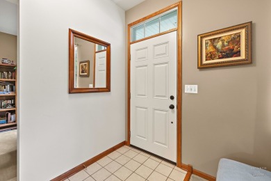 Welcome to this stunning 4 bedroom, 2.5 bath home in desirable on Foxford Hills Golf Club in Illinois - for sale on GolfHomes.com, golf home, golf lot