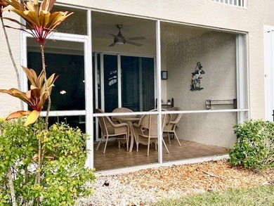 ENJOY PEACEFUL and Tranquil Lake Views in this First Floor 2 on Colonial Country Club in Florida - for sale on GolfHomes.com, golf home, golf lot